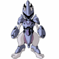 Mega Mewtwo = R$ 40,00